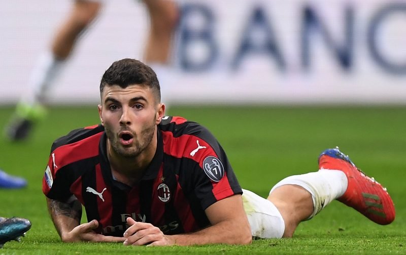 Tottenham Hotspur could swoop for AC Milan striker Patrick Cutrone as back-up to Harry Kane