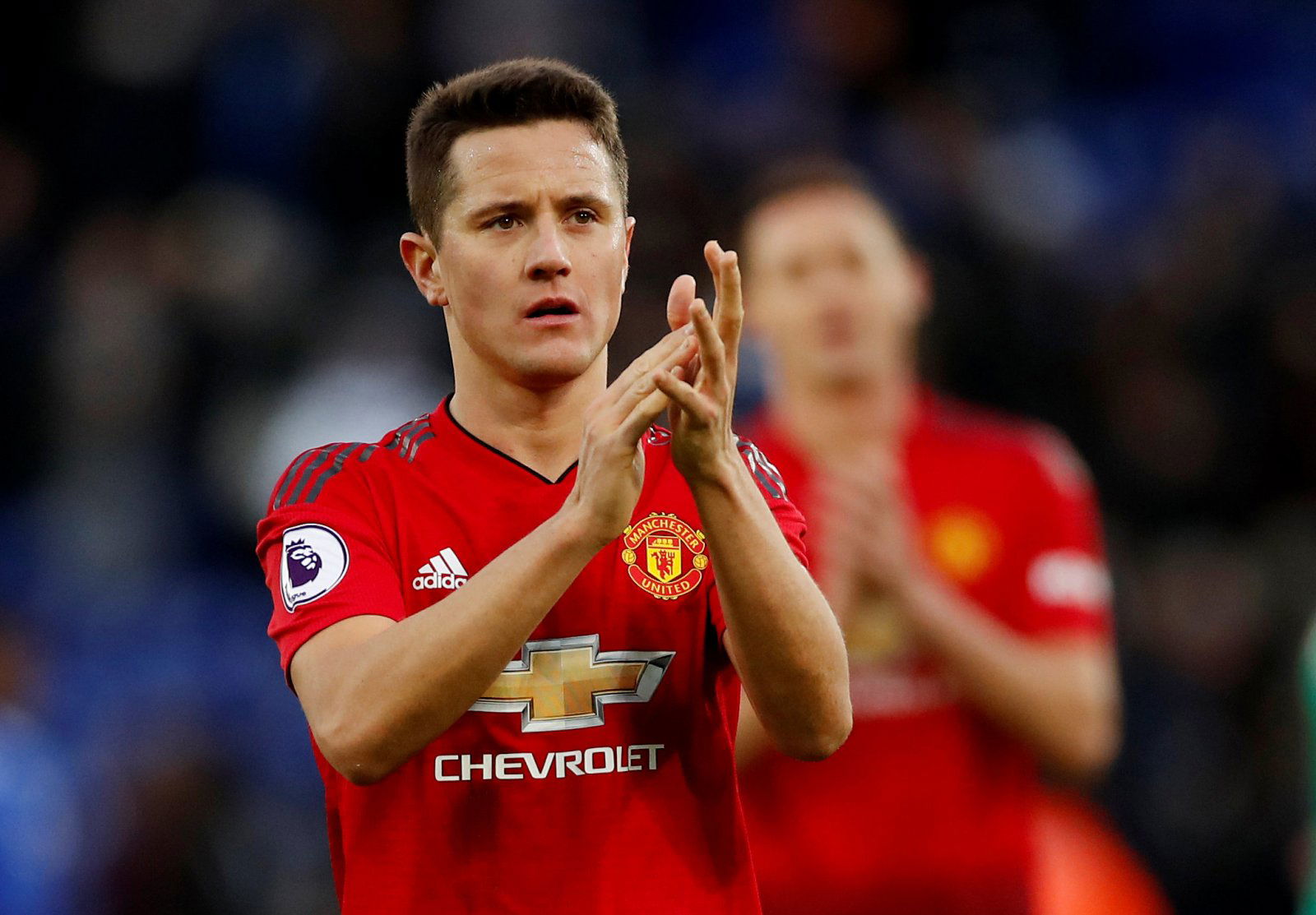 Arsenal interested in signing Manchester United midfielder Ander ...