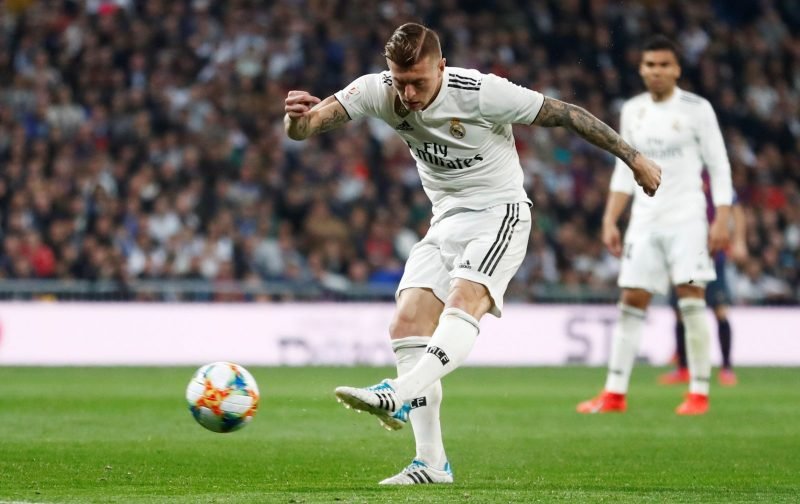 Manchester United weighing up bid for Real Madrid star Toni Kroos