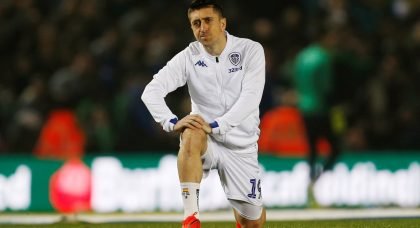 Boy’s Got Skills: Leeds United playmaker Pablo Hernandez continues to shine for the promotion contenders