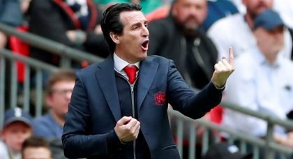 Former Gunner Paul Merson tells Unai Emery how he can get the better of Manchester United