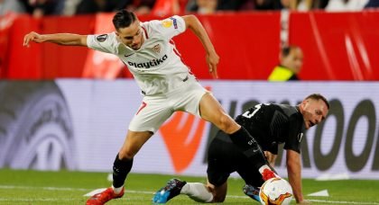 Sevilla midfielder Pablo Sarabia snubbed January transfer to Chelsea