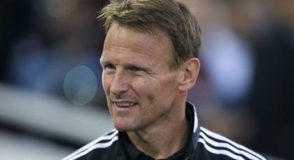 Where are they Now? Former England goalscoring legend Teddy Sheringham