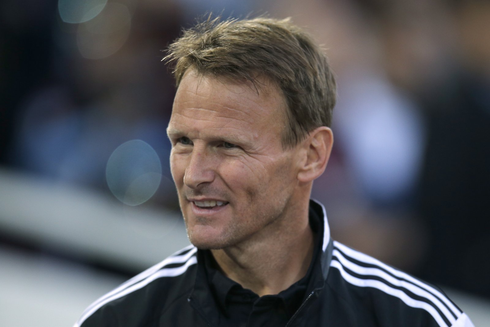 Where are they Now? Former England goalscoring legend Teddy Sheringham ...