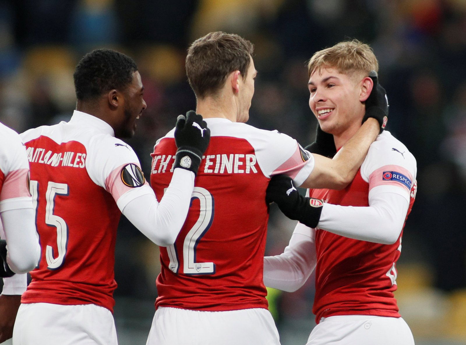 Arsenal Midfielder Emile Smith Rowe Wanted By Rb Leipzig On A Permanent 