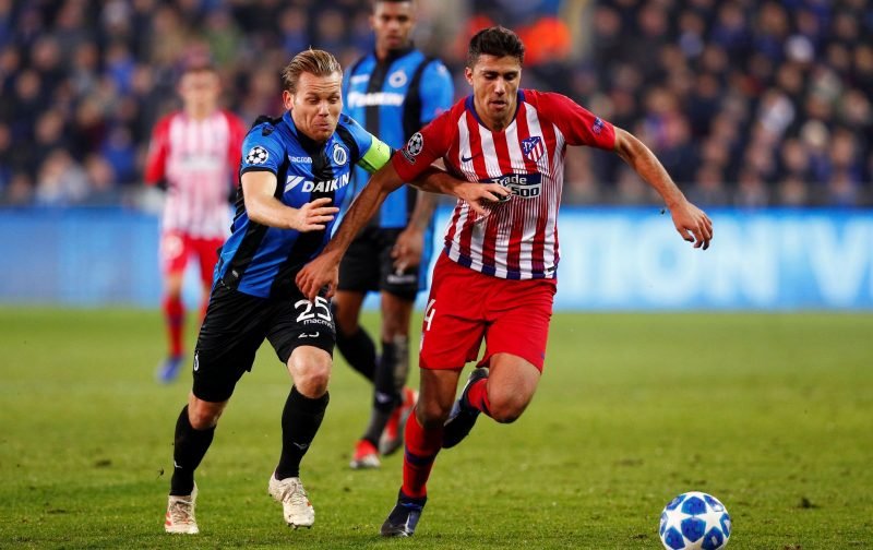 Manchester United aim to replace Ander Herrera with Atletico Madrid midfielder Rodri