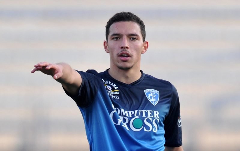 Arsenal weighing up a swoop to bring Empoli midfielder Ismael Bennacer back to North London