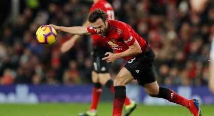 Juan Mata reveals details on his relationship with former Manchester United boss Jose Mourinho