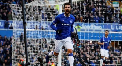 Arsenal want to sign Everton loan star Andre Gomes from FC Barcelona