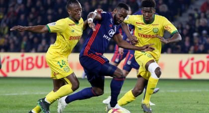 Chelsea set to make player-plus cash bid for Lyon star Moussa Dembele