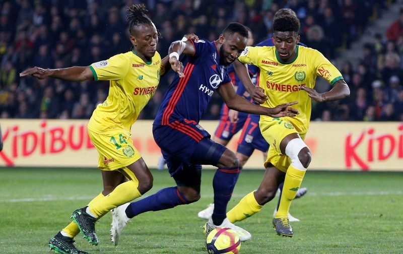 Chelsea set to make player-plus cash bid for Lyon star Moussa Dembele