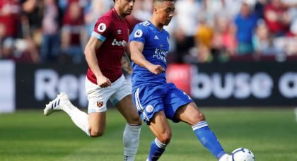 Leicester City boss Brendan Rodgers could break club’s transfer record by signing Youri Tielemans