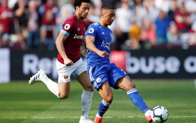 Leicester City boss Brendan Rodgers could break club’s transfer record by signing Youri Tielemans