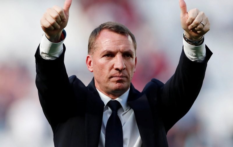 Leicester City boss Brendan Rodgers has his say on being linked with the Arsenal job following Unai Emery’s sacking
