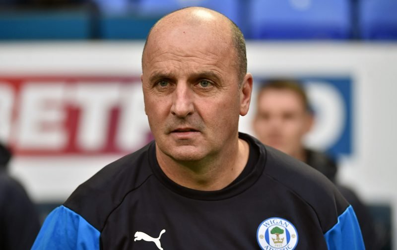 Wigan boss Paul Cook says Latics must only focus on themselves in relegation battle
