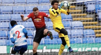 Manchester United and Arsenal keen on Reading starlet Coniah Boyce-Clarke