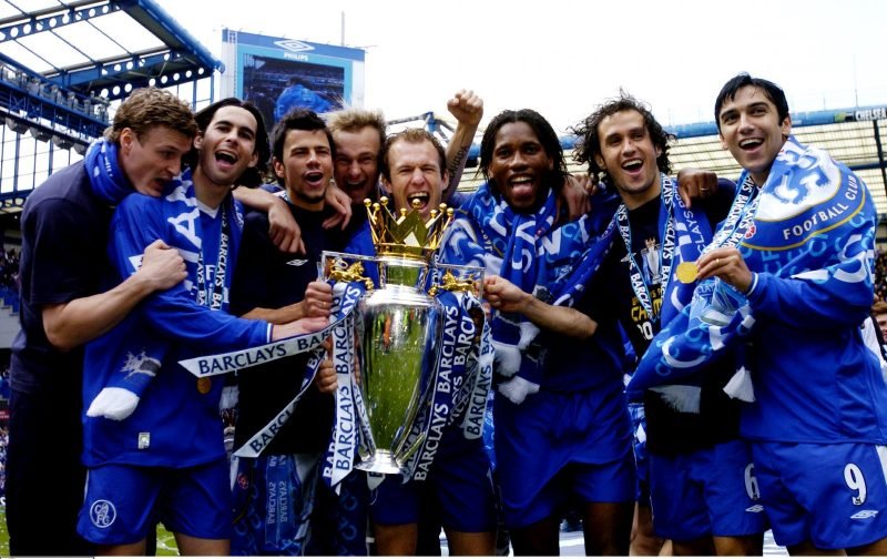 Where are they now? Chelsea’s 2004-2005 Premier League winning team