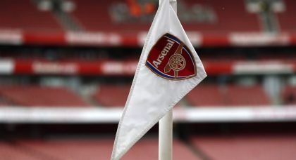 Arsenal plot move for highly-rated Lorient forward Alexis Claude-Maurice