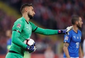 Arsenal linked with AC Milan and Italy goalkeeper ...