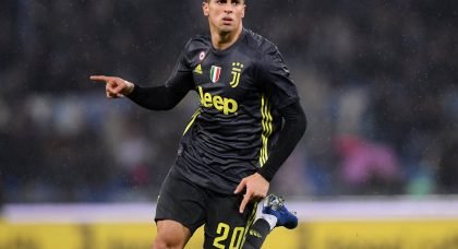 Manchester City target Portugal and Juventus full-back Joao Cancelo