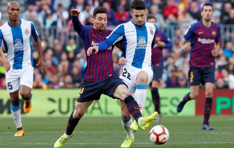 Arsenal keen on Espanyol and Spain centre-back Mario Hermoso
