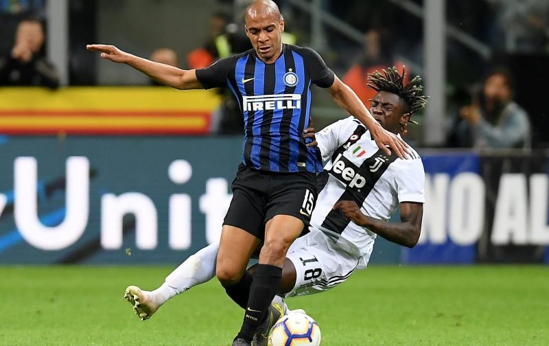 Everton offered the chance to sign Inter Milan midfielder Joao Mario for £15m