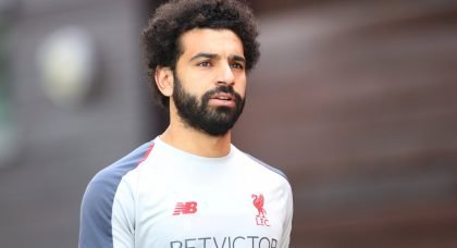 Liverpool to receive bid from Real Madrid for star forward Mohamed Salah