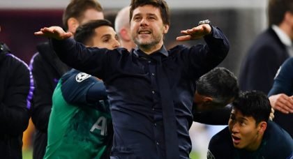 Manchester United could snap up Tottenham Hotspur boss Mauricio Pochettino for £32million in complex deal