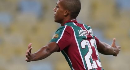 Liverpool have made enquiries into the possible purchase of Brazilian Joao Pedro from Fluminense