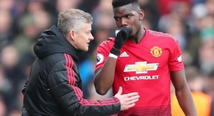 Manchester United drop Paul Pogba’s price tag by £30million amid Real Madrid interest