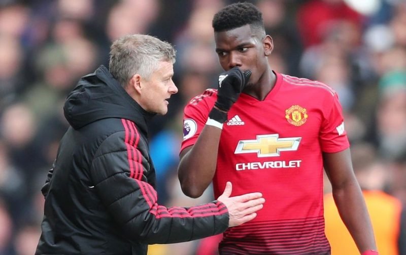 Paul Pogba opens up about the pressure on him when he made his second move to Manchester United