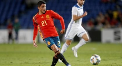 West Ham United aiming to secure Villarreal star Pablo Fornals