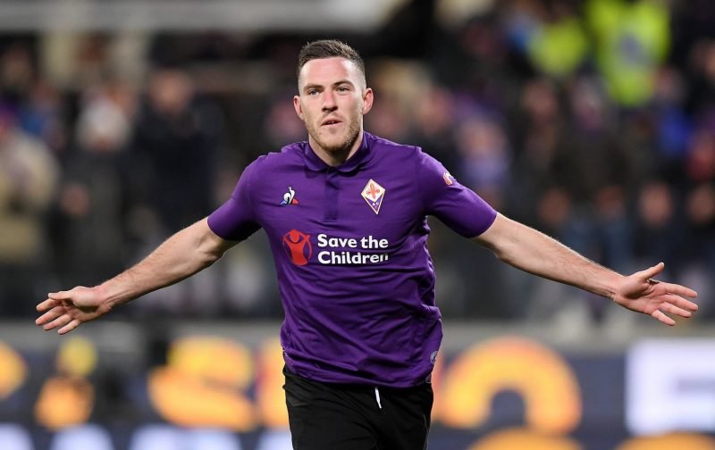 Arsenal approach Fiorentina over possible deal for midfielder Jordan Veretout