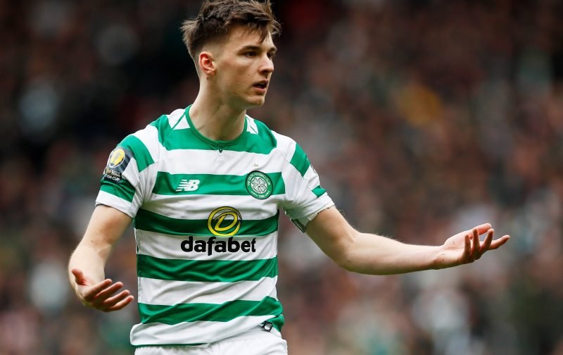 Arsenal have opening bid for Kieran Tierney turned down by Celtic