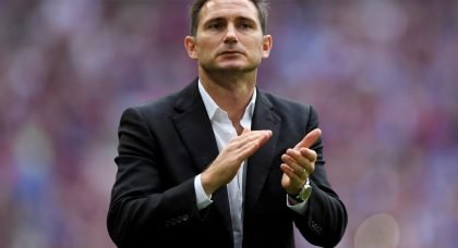Jamie Redknapp backs Frank Lampard to be the next Chelsea manager