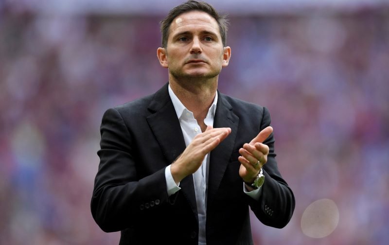 Jamie Redknapp backs Frank Lampard to be the next Chelsea manager