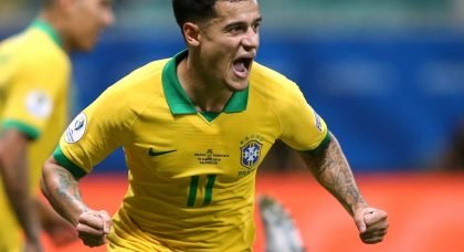 FC Barcelona midfielder Philippe Coutinho wants to join Chelsea