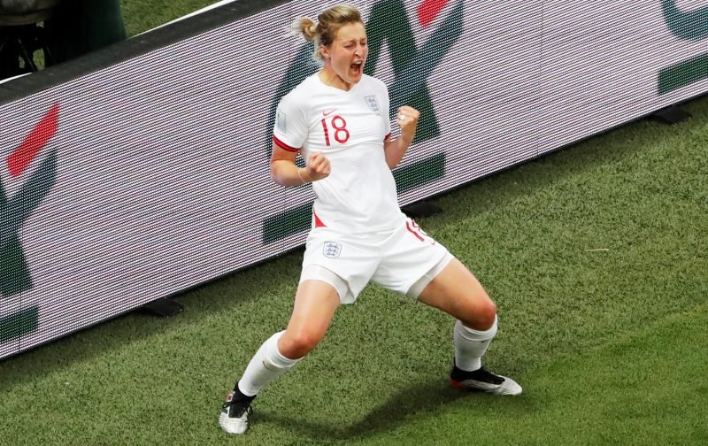 Did You Know? Five facts about England’s World Cup star Ellen White
