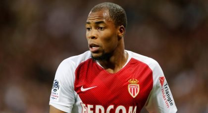 Newcastle and West Ham in race to capture AS Monaco right-back Djibril Sidibe