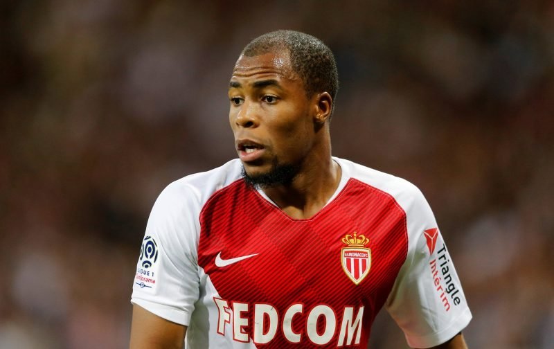 Newcastle and West Ham in race to capture AS Monaco right-back Djibril Sidibe