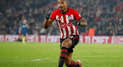 Manchester United and Arsenal in battle to sign Southampton midfielder Mario Lemina