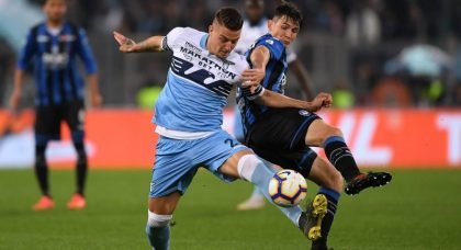 Manchester United joined by PSG in the race for Lazio star Sergej Milinkovic-Savic