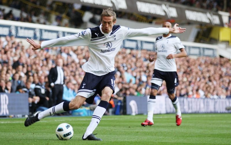 Where are they now? Tottenham Hotspur’s top four Premier League side 2009/2010