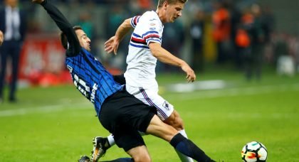 Leicester City agree fee with Sampdoria for playmaker Dennis Praet