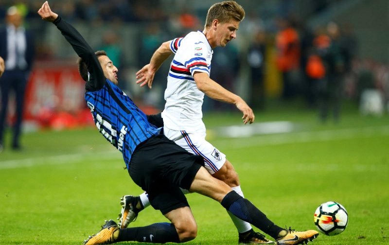 Leicester City agree fee with Sampdoria for playmaker Dennis Praet