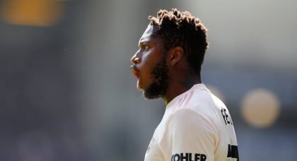 Former Red Gary Neville had harsh words to say about £60million Manchester United midfielder Fred