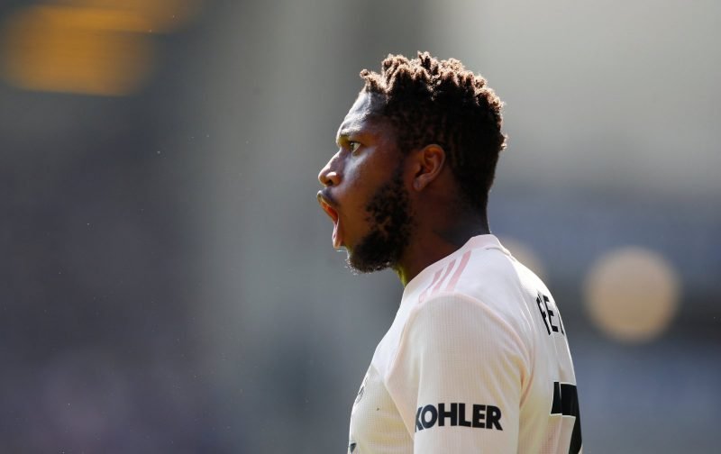 Manchester United to listen to offers for flop signing Fred as replacement January signings are being lined up