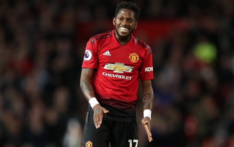 Premier League Transfer News: Manchester United midfielder Fred lined up for Serie A move