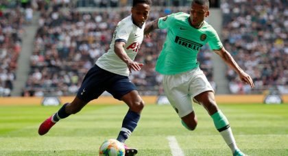 Tottenham Hotspur right-back Kyle Walker-Peters wanted by Crystal Palace and Southampton