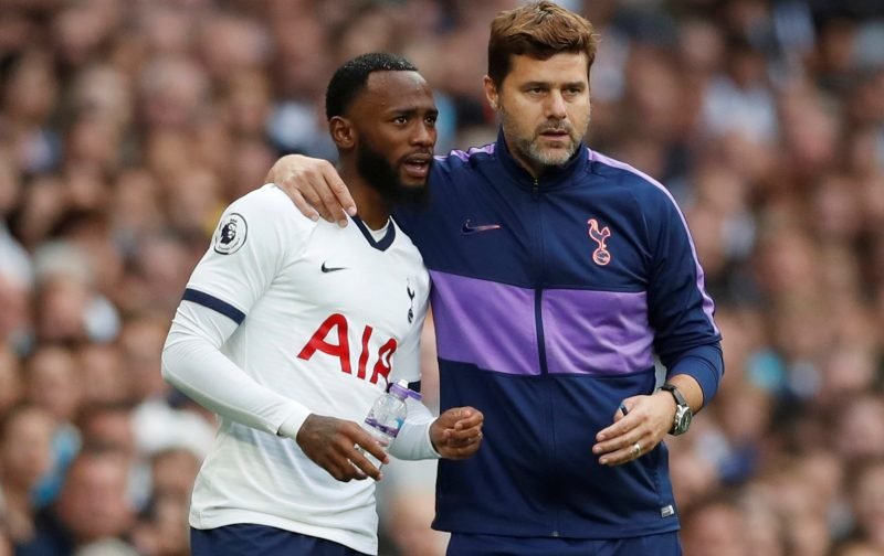 Tottenham winger Georges-Kévin Nkoudou set to make Besiktas switch this month